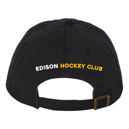 Edison HC - E Bolt Dad Hat