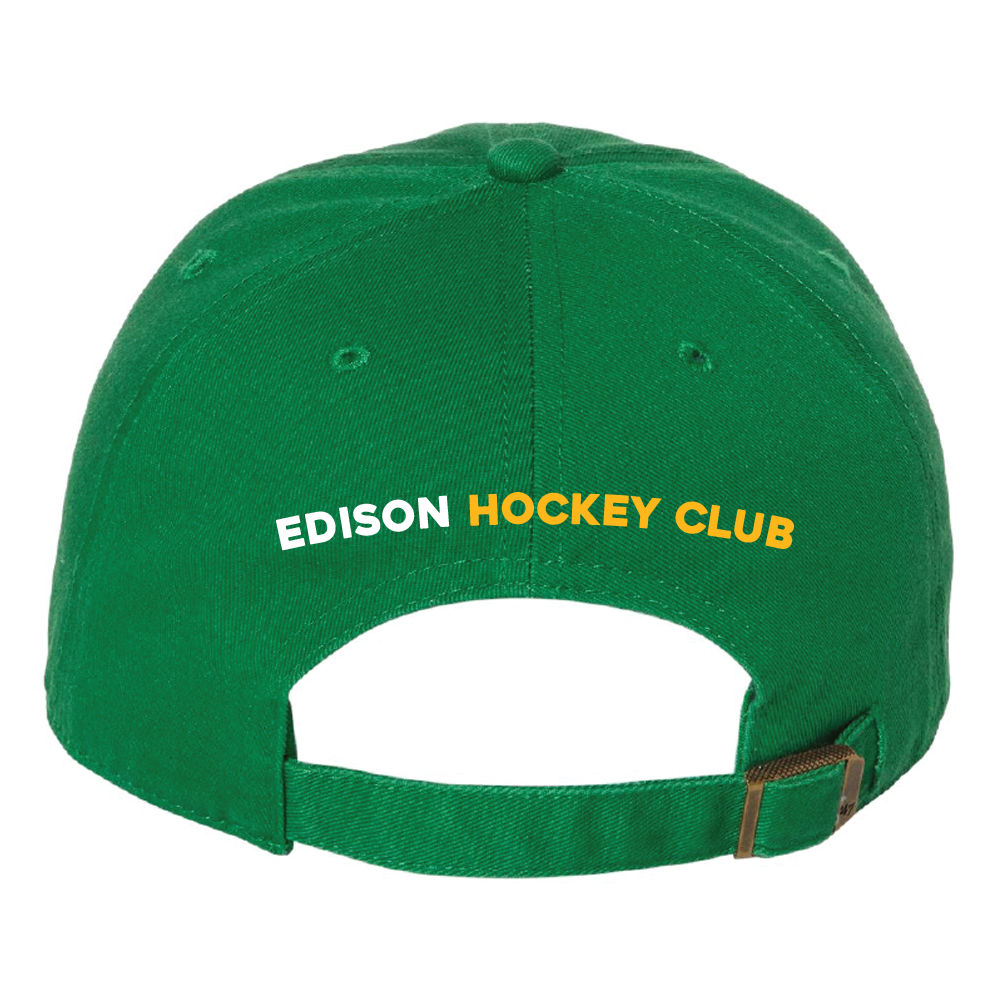 Edison HC - E Bolt Dad Hat