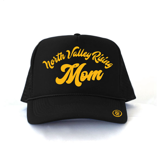 NV Rising That 70's Soccer Mom Foam Front Trucker