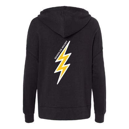 Edison HC - Crop Terry Hoodie