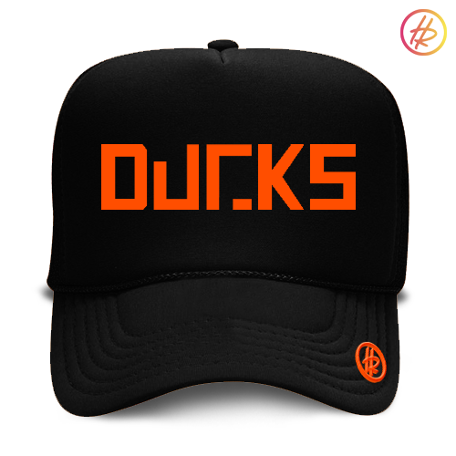 Jr. Ducks® SQUARE UP + Hatty Ratty Foam Front Trucker