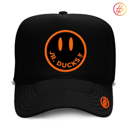 Jr. Ducks® + Hatty Ratty Smiley Hockey Foam Front Trucker