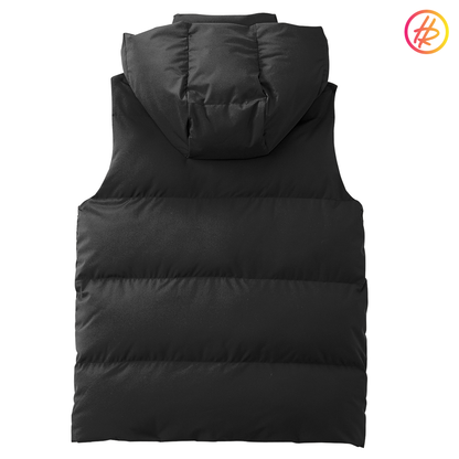 LA LEGENDS + Hatty Ratty® - Puffy Vest - Womens