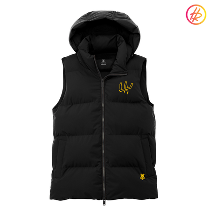 LA LEGENDS + Hatty Ratty® - Puffy Vest - Womens