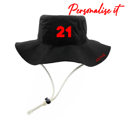 Hatty Ratty™ MOUNT SI Arch Boonie Hat