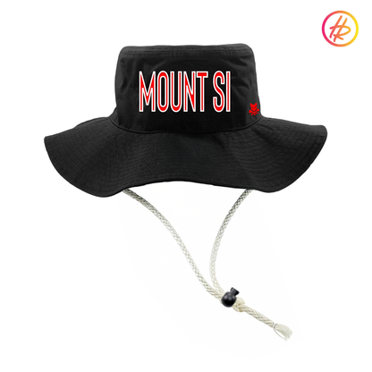 Hatty Ratty™ MOUNT SI BLOCK Boonie Hat