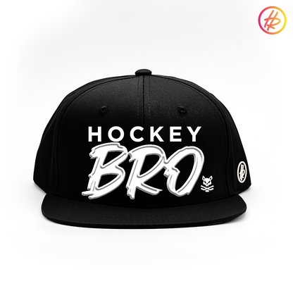 Hockey Bro - Flat Bill