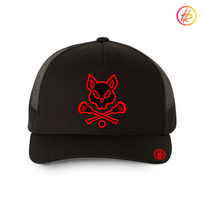 Hatty Ratty™ Mt. Si Lax Rat Cotton Trucker