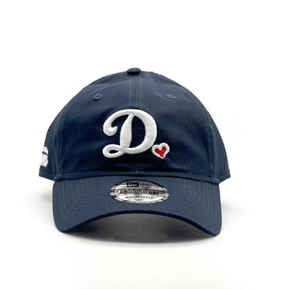 Team Dani D❤️ Dad Hat - Navy
