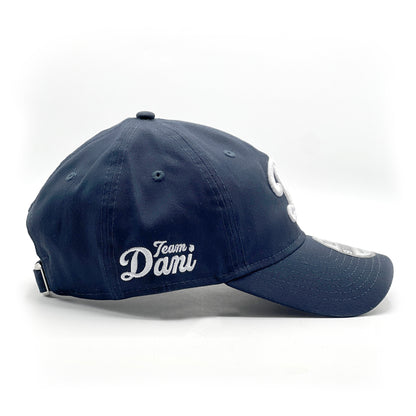 Team Dani D❤️ Dad Hat - Navy