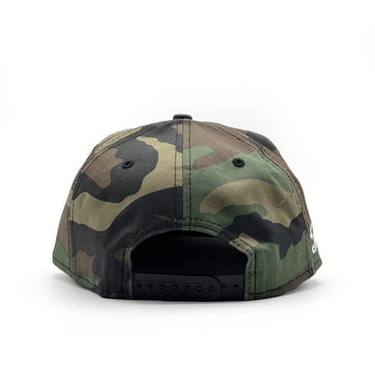 Team Dani D❤️ NewERA 9FIFTY Hat - CAMO