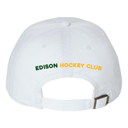 Edison HC - E Bolt Dad Hat