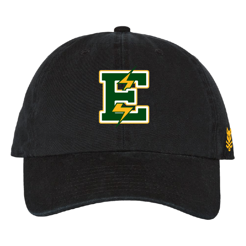 Edison HC - E Bolt Dad Hat