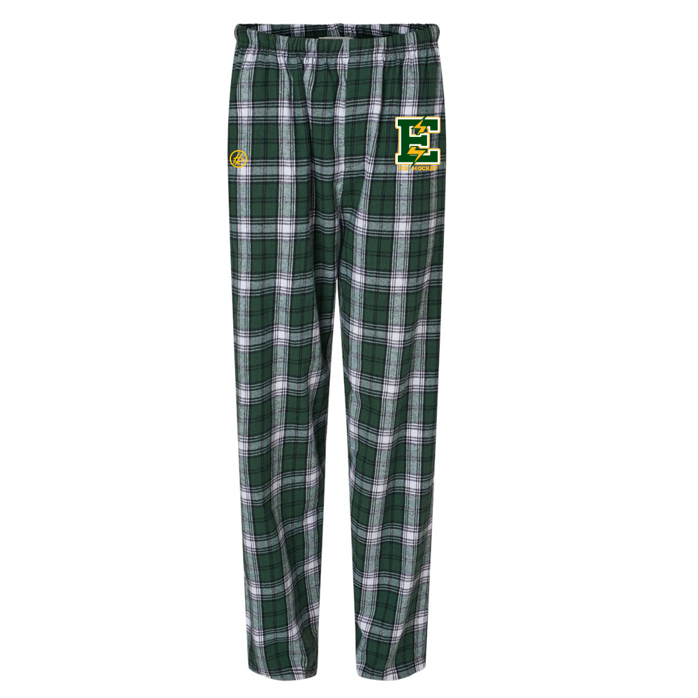 Edison HC - Relaxed Fit Flannel Pant - Unisex