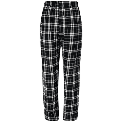 Edison HC - Relaxed Fit Flannel Pant - Unisex