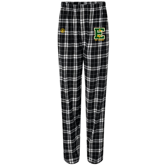 Edison HC - Relaxed Fit Flannel Pant - Unisex