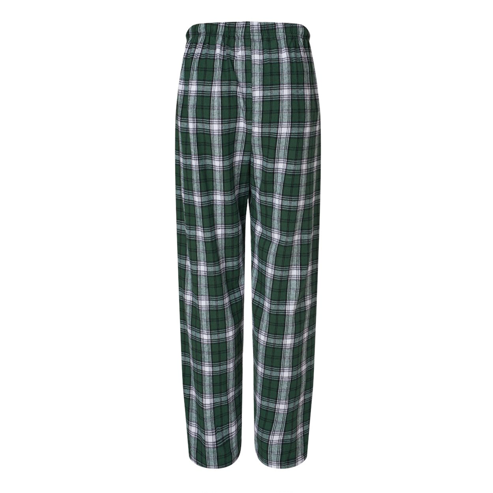 Edison HC - Relaxed Fit Flannel Pant - Unisex