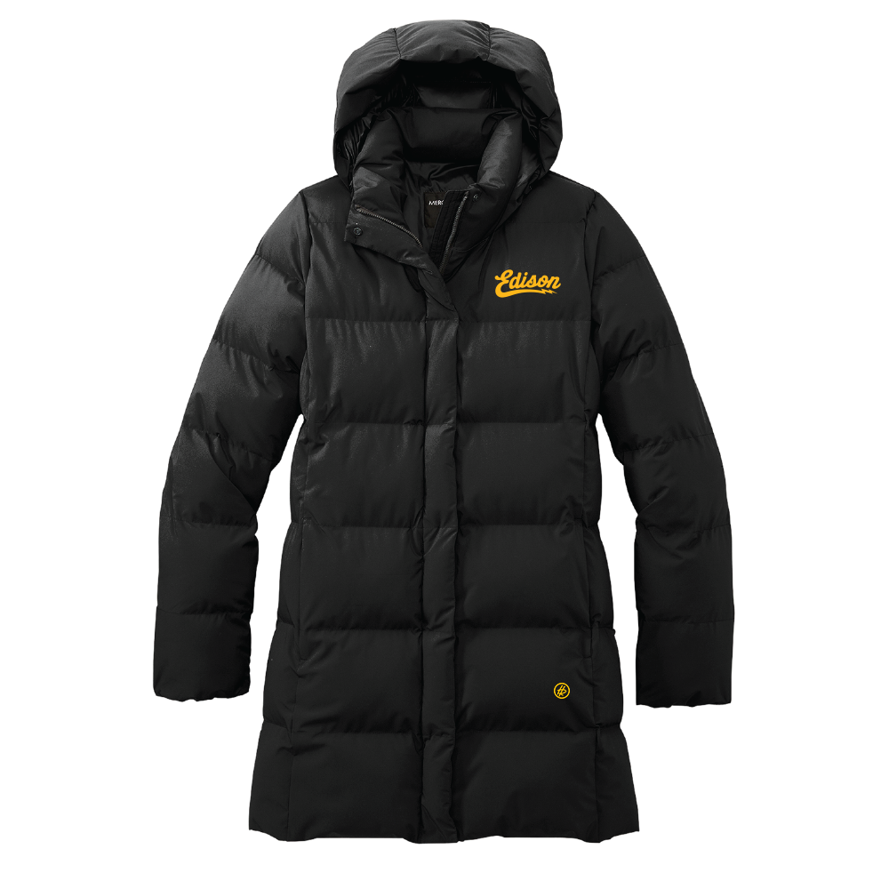 Edison HC - Puffy Bolt Jacket - Womens