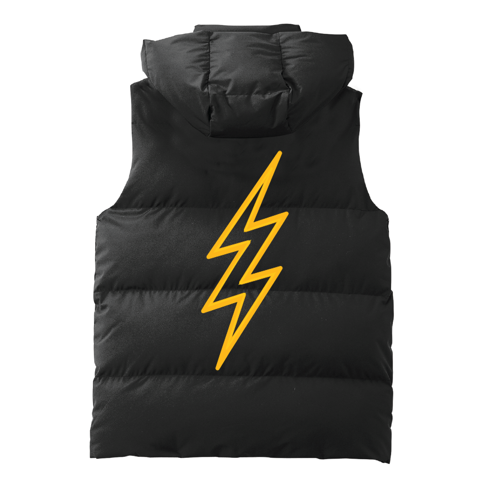 Edison HC - Puffy Edison Vest - Womens