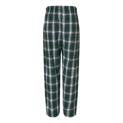 Edison HC - Relaxed Fit Flannel Pant - Women