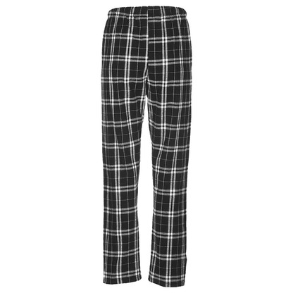 Edison HC - Relaxed Fit Flannel Pant - Women