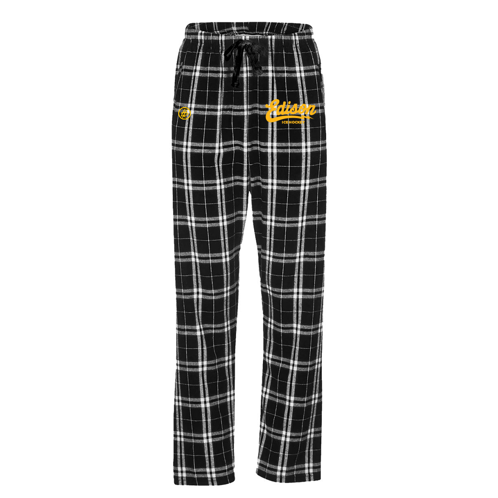 Edison HC - Relaxed Fit Flannel Pant - Women