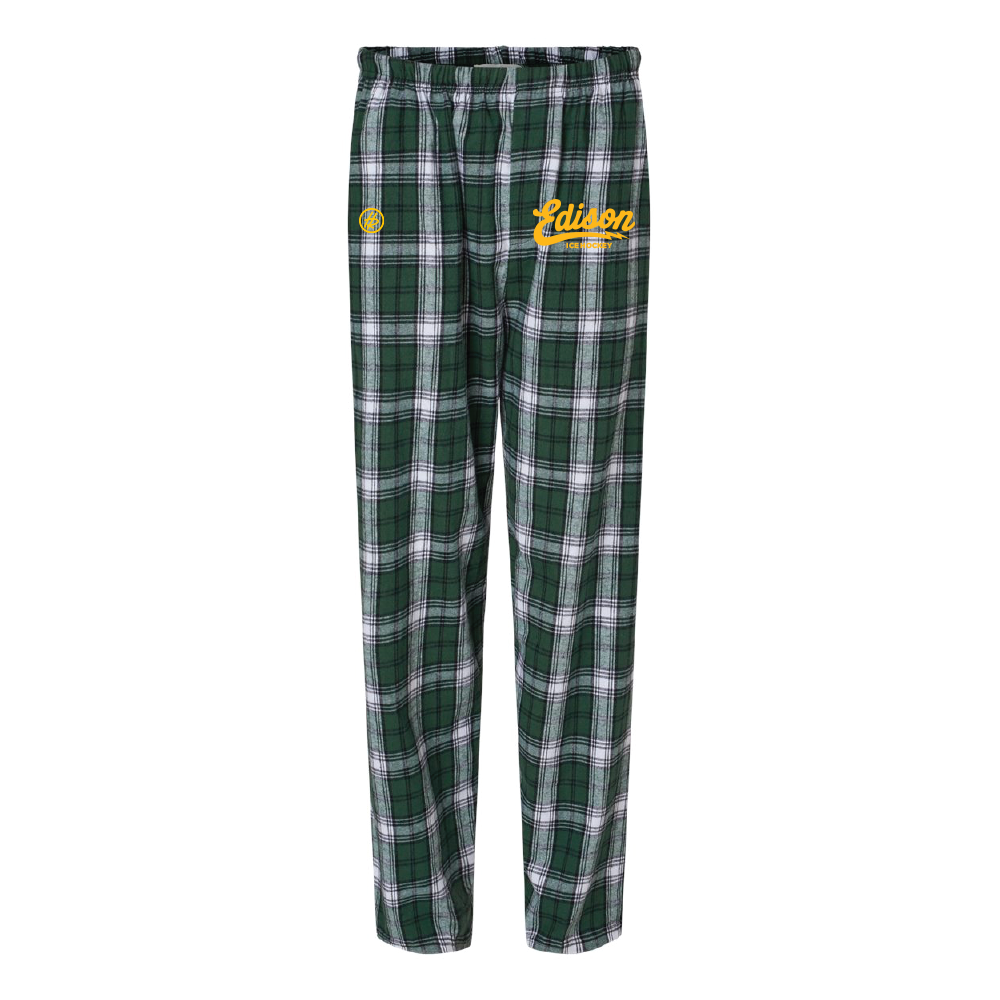 Edison HC - Relaxed Fit Flannel Pant - Women