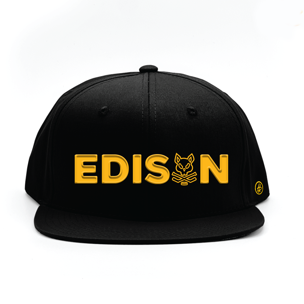 Edison HC - Edison Rink Rat Flatbill