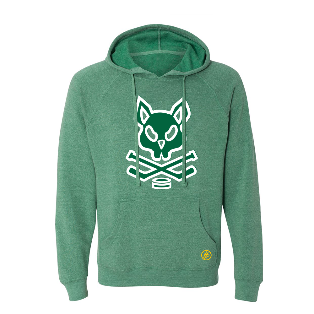 Edison HC - Rink Rat Hoodie Sweatshirt