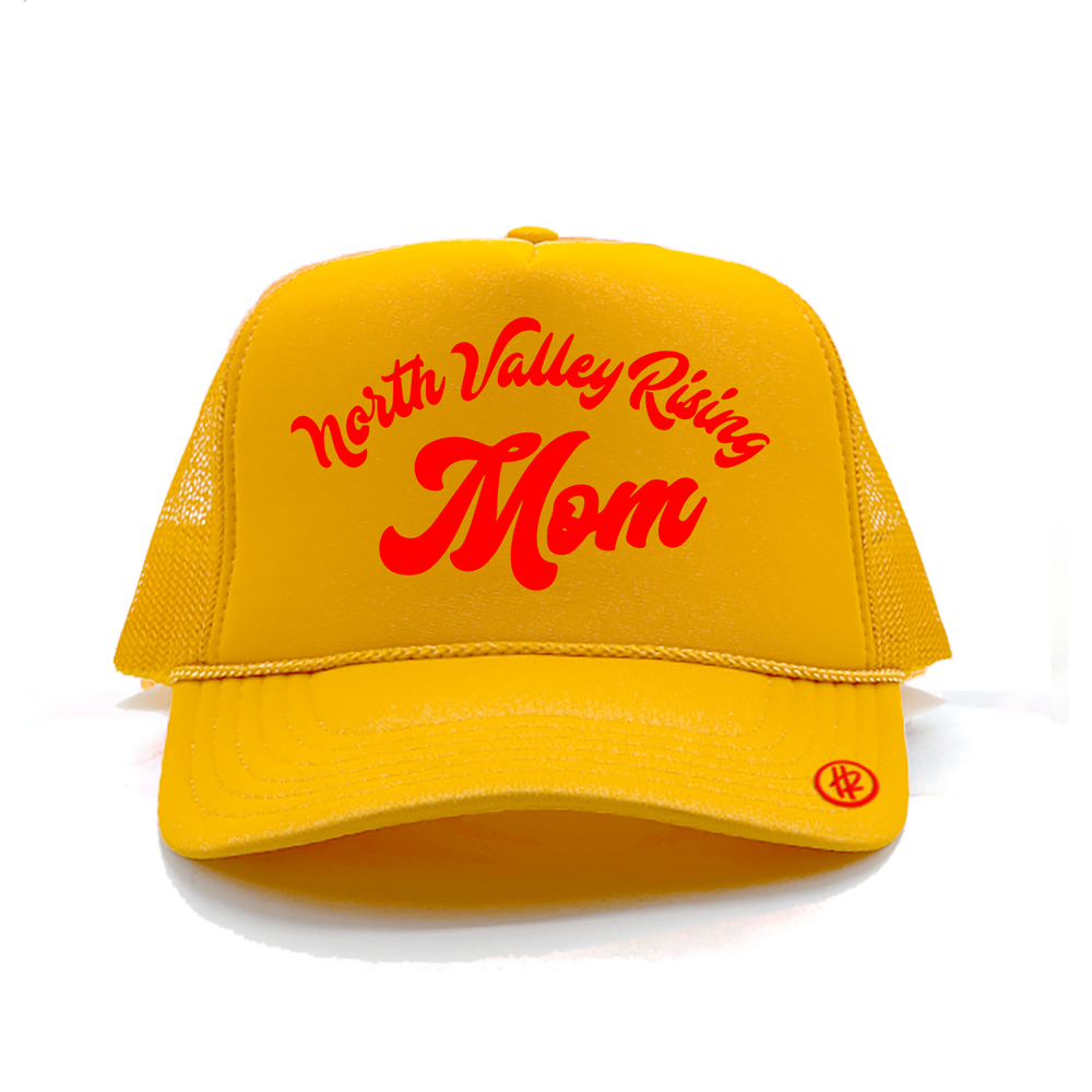 NV Rising That 70's Soccer Mom Foam Front Trucker