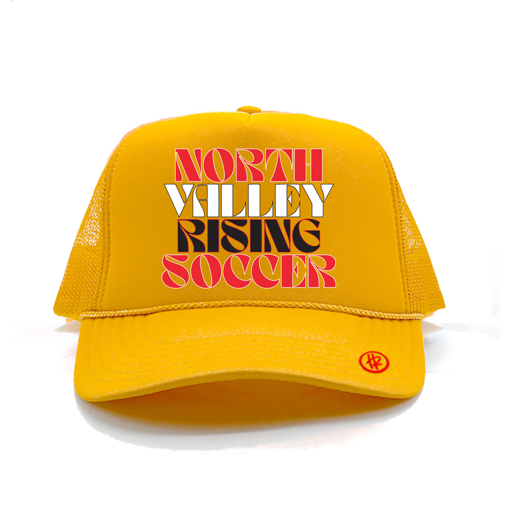 NV Rising Funkadelic Foam Front Trucker