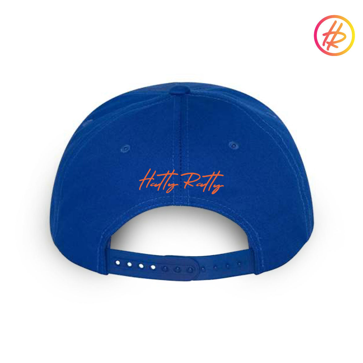 Hatty Ratty™ + Jr. Gulls Varsity Arch - Curved Bill