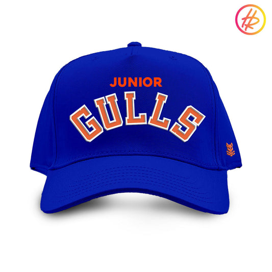 Hatty Ratty™ + Jr. Gulls Varsity Arch - Curved Bill