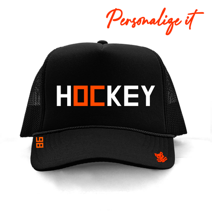 H-OC-KEY Foam Front Trucker