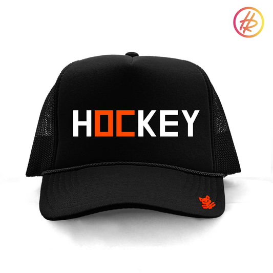 H-OC-KEY Foam Front Trucker