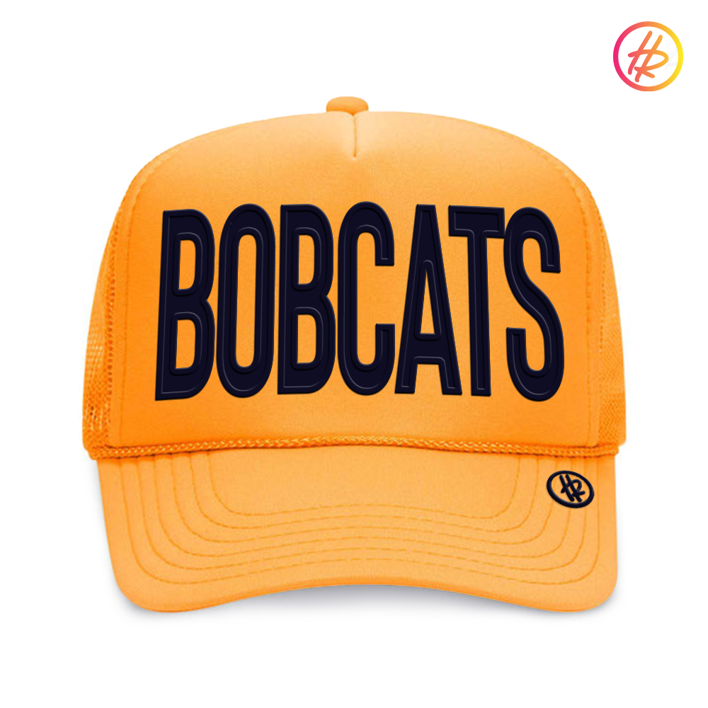 2014 AZ Bobcats + Hatty Ratty™ - Foam Trucker - BOBCATS