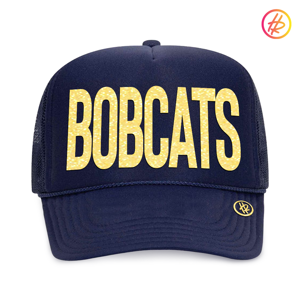 2014 AZ Bobcats + Hatty Ratty™ - Foam Trucker - BOBCATS