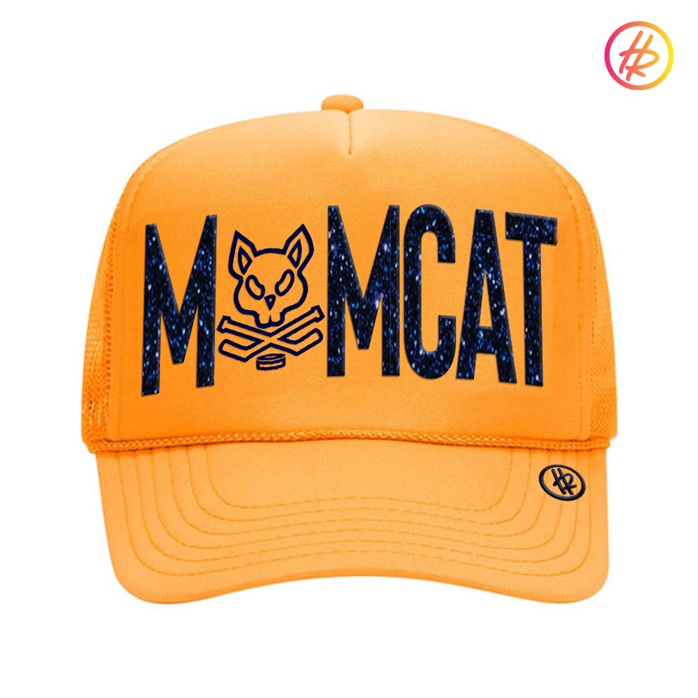 AZ Bobcats + Hatty Ratty™ - Foam Trucker - MOMCAT