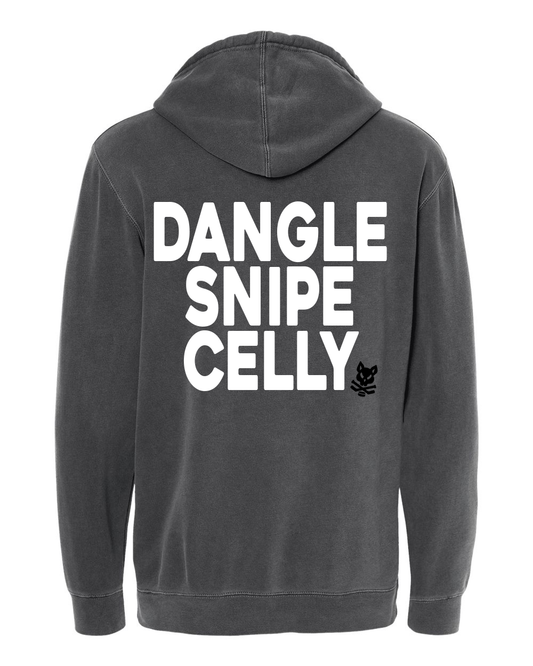 Dangle Snipe Celly Hoodie