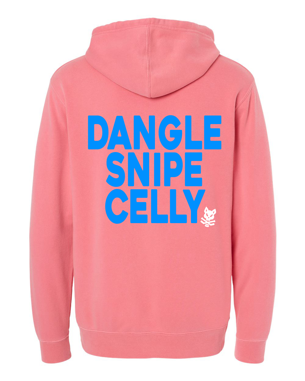 Dangle Snipe Celly Hoodie