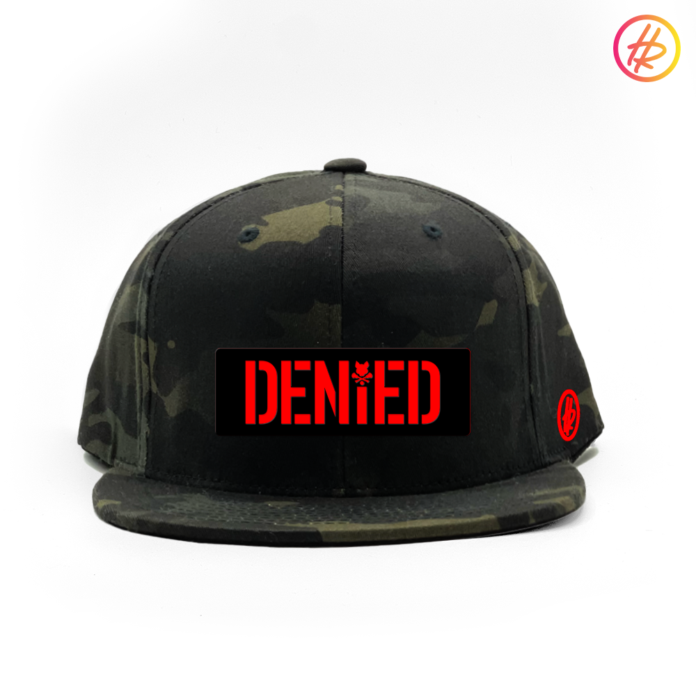 DENIED - FLAT BILL