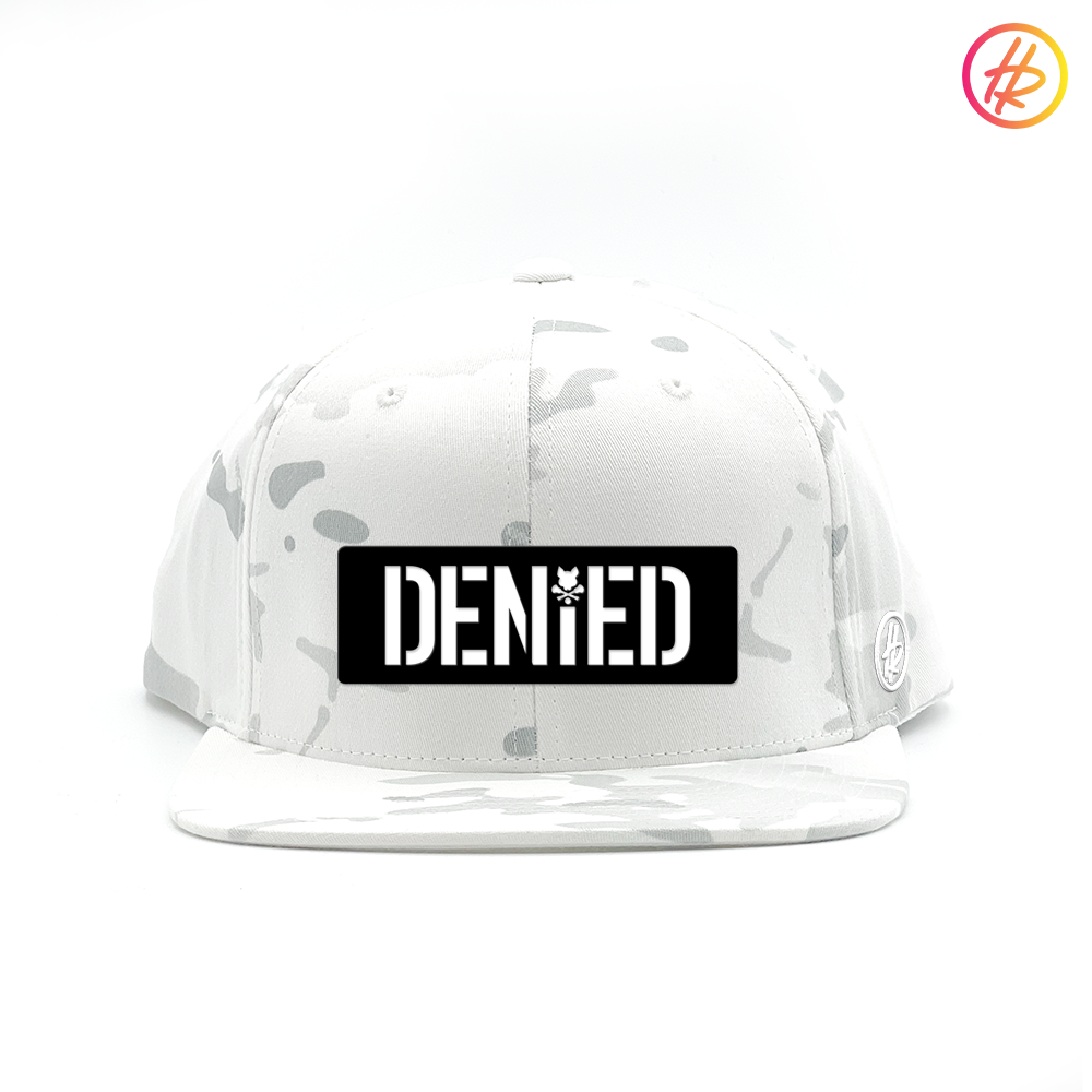 DENIED - FLAT BILL