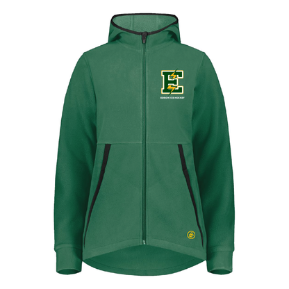 Edison HC - Polar Fleece Hoodie - Womens