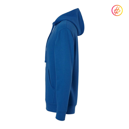 Goldrush + Hatty Ratty - Fleece Hoodie - Adult - Royal Heather