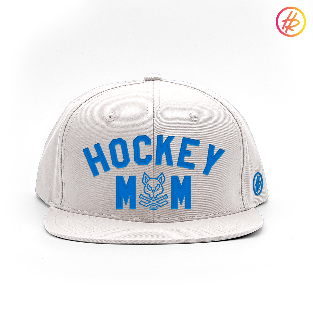 HOCKEY MOM