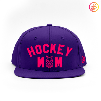 HOCKEY MOM