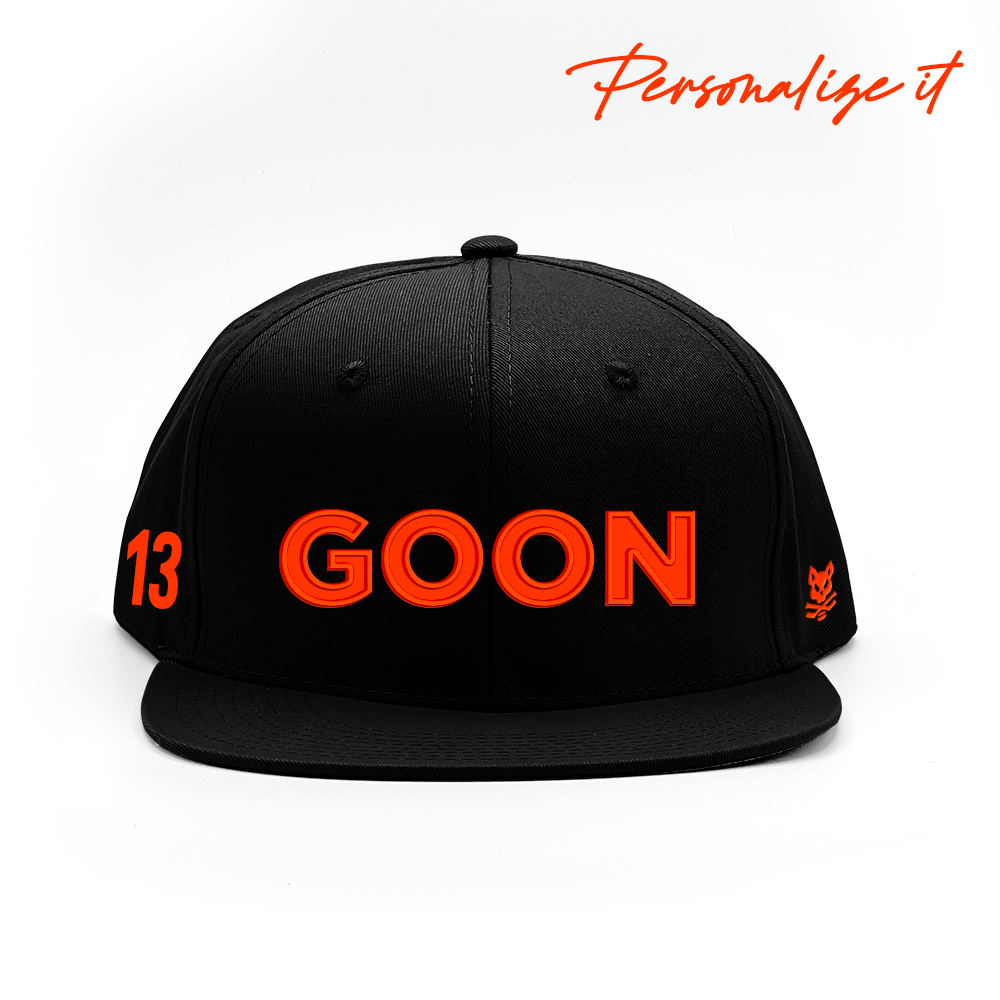 Jr. Ducks® GOON + Hatty Ratty Snap Back