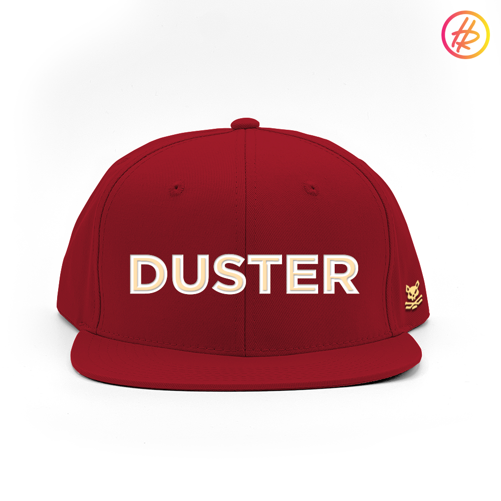 Jr. Coyotes/SD + Hatty Ratty™ DUSTER - Flat Bill