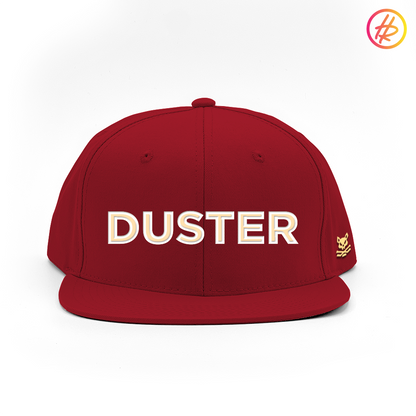 Jr. Coyotes/SD + Hatty Ratty™ DUSTER - Flat Bill