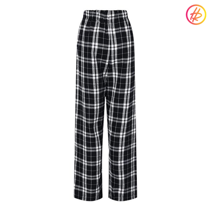 Hatty Ratty™ + Jr. Gulls - Relaxed Fit Flannel Pant - YOUTH